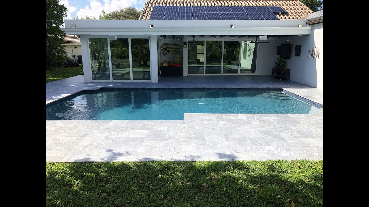 Fix Slippery Tile, Slippery Travertine Tile