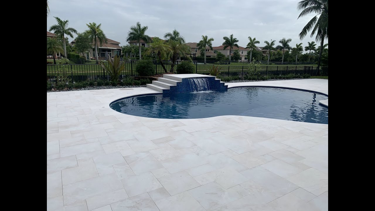 Parkland FL Sealing Travertine / Non Slip for Travertine