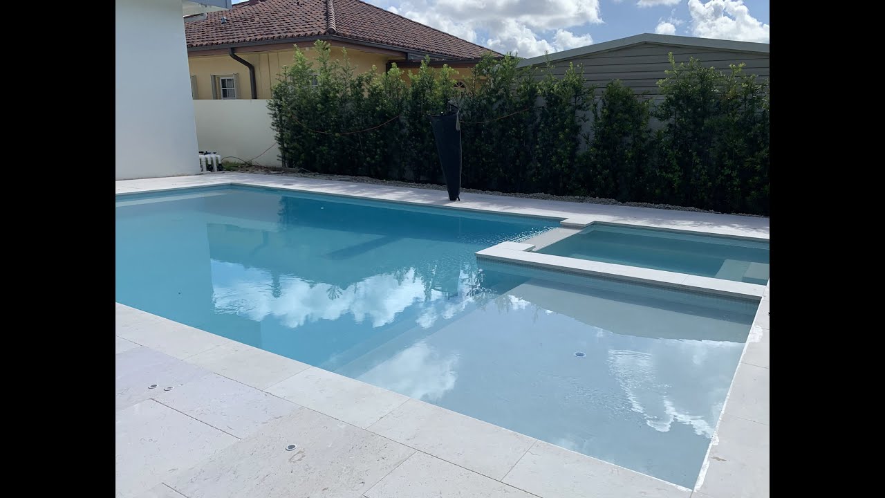 Shark Skin Travertine Sealer or Durable Coating + Nano Beads