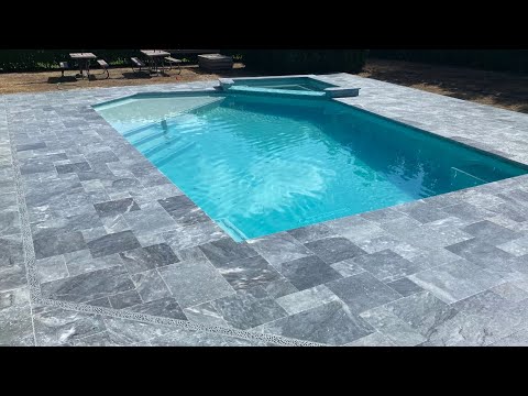 What is the Best Sealer for Marble Pavers on Pool Deck