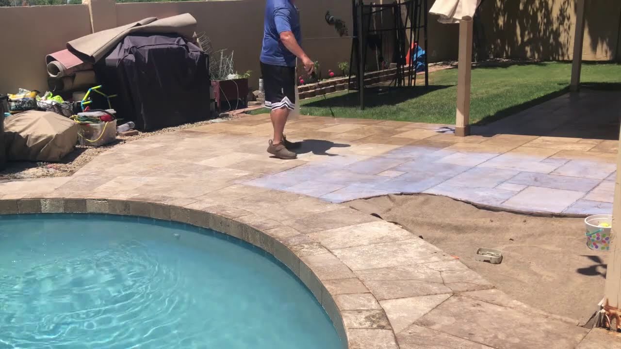 How to Make Pool Decks Less Slippery