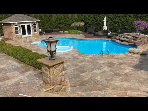 Sealing Travertine New Jersey