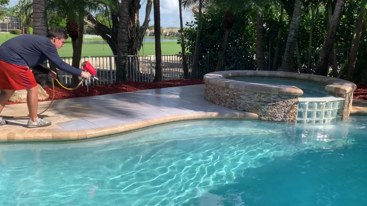 I Sealed My Travertine and Now It's Slippery