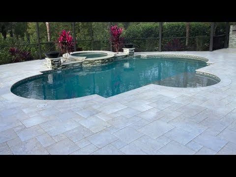 Best Sealer for Travertine Tampa / Seal Travertine Deck