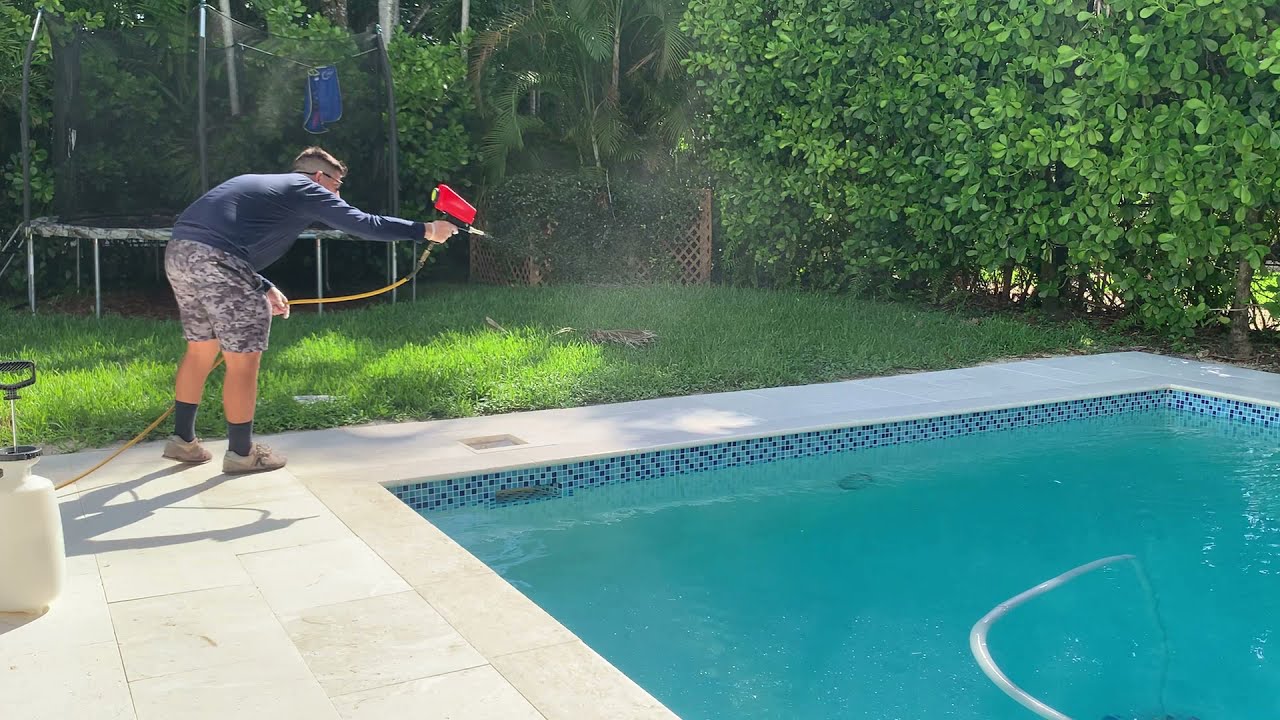 What is the Best Sealer for Travertine Pavers