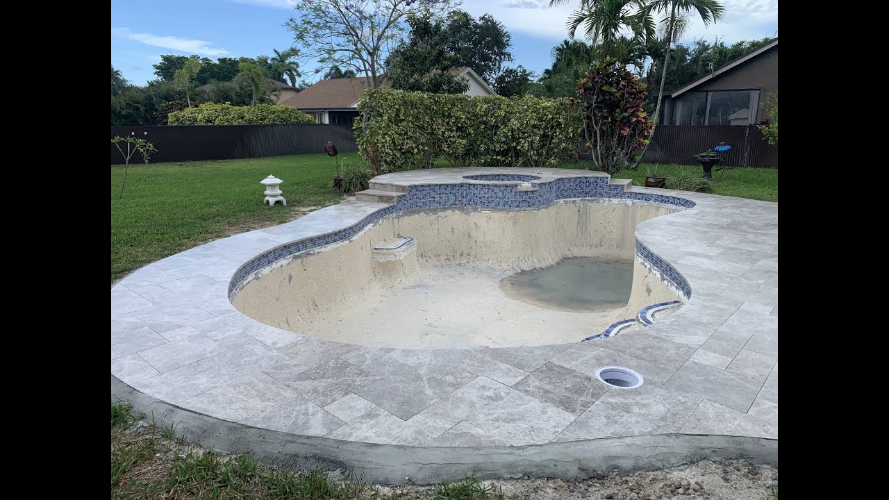 Slippery Travertine Coconut Creek, FL / Anti Slip for Travertine