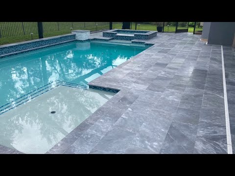 Does Gray Travertine Fade / Best Sealer for Travertine