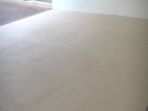 ramp after non slip treatment 2