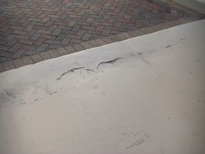 before grinding cement
