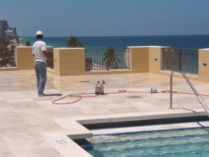 Anti Slip Coating