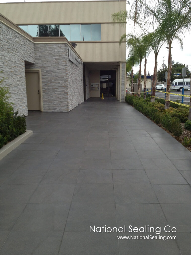 Sealing Porcelain Tile National Sealing