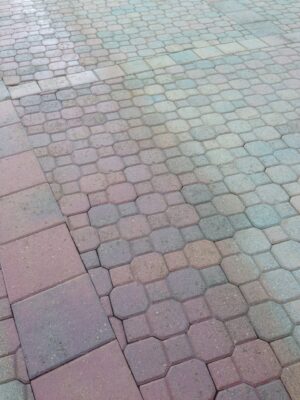 Pavers