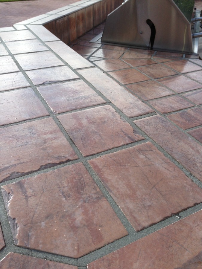 How to Seal Tile Grout National Sealing