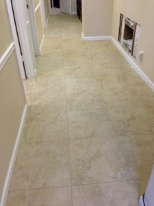 Porcelain Tile anti slip