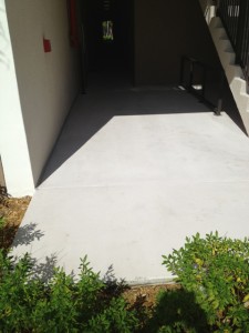 Anti Slip Coating for Hallways