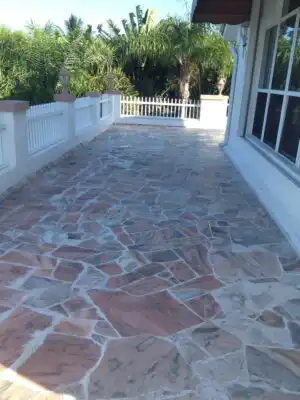 Sealing Marble Before