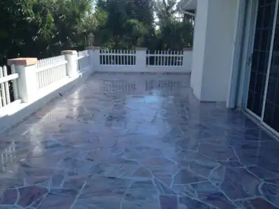 Sealing Marble After