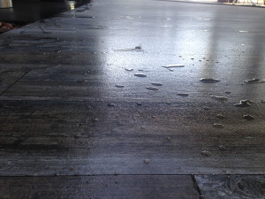 Anti Slip Application - durable non slip coating process