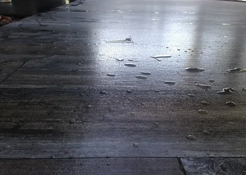 Anti Slip Application - durable non slip coating process