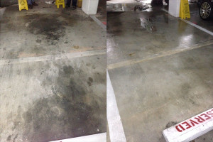 National Sealing Co are experts in cleaning & sealing bare cement primarily for parking garages and high traffic areas.