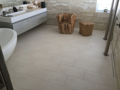 National Sealing has a proprietary non slip application