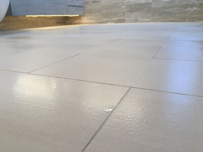 National Sealing has a proprietary non slip application