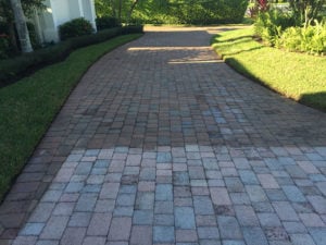 Sealing Pavers by National Sealing Company