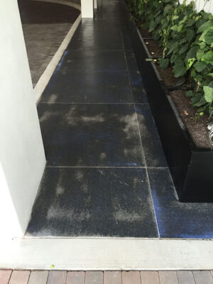 How to Seal Granite Pavers - National Sealing Co.