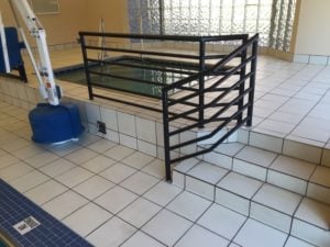 ANTI SLIP FOR HOTEL FLOORS by National Sealing Company - 954-577-8837 - Our product line includes: conventional sealing, anti slip applications, staining, coloring, dyeing and our patented ‘coating’ process. In addition; epoxy applications, cement overlays, mildew control, anti graffiti and grinding services.