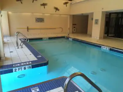 ANTI SLIP FOR HOTEL FLOORS