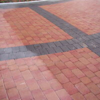 Paver Sealing by National Sealing