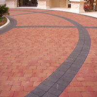 Paver Sealing by National Sealing
