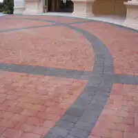 Paver Sealing by National Sealing