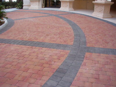 Paver Sealing by National Sealing