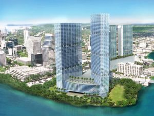 ICON-Brickell Miami, FL