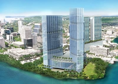 ICON-Brickell Miami, FL