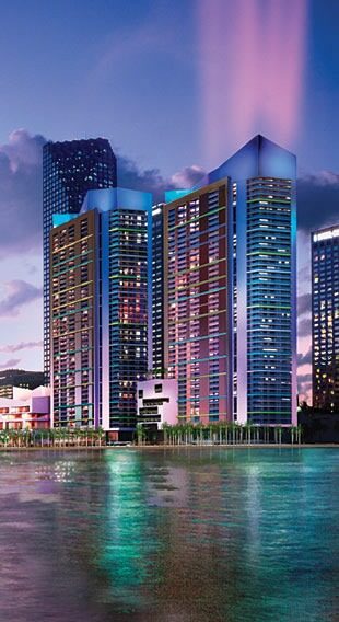One Miami Miami, Florida