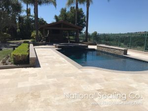 Non Slip Application Coto de Caza, CA