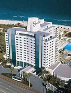 Eden Roc Hotel Miami Beach, FL