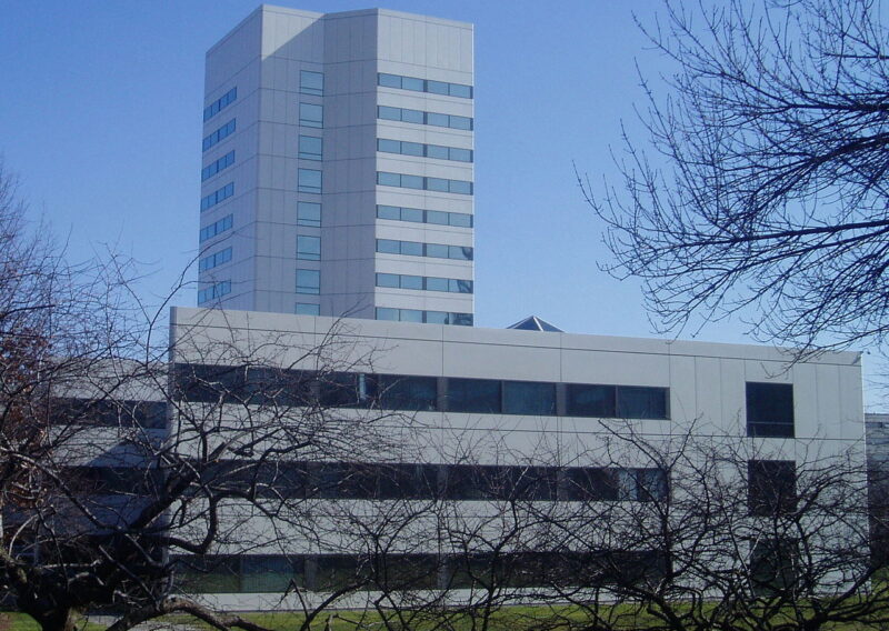 Johnson & Johnson, NJ