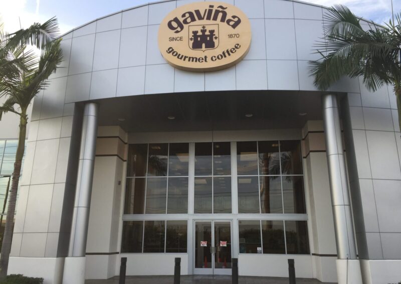 Gavina & Sons Coffee, Vernon, CA