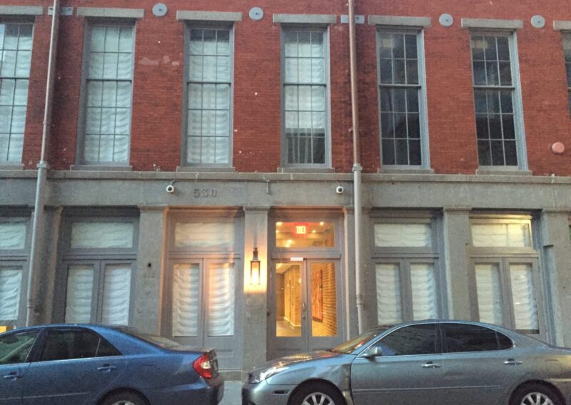 Natchez Hotel, New Orleans, LA