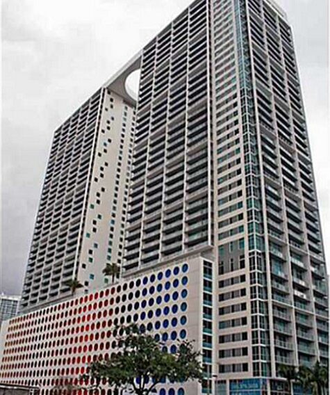 500 Brickell - Miami, FL
