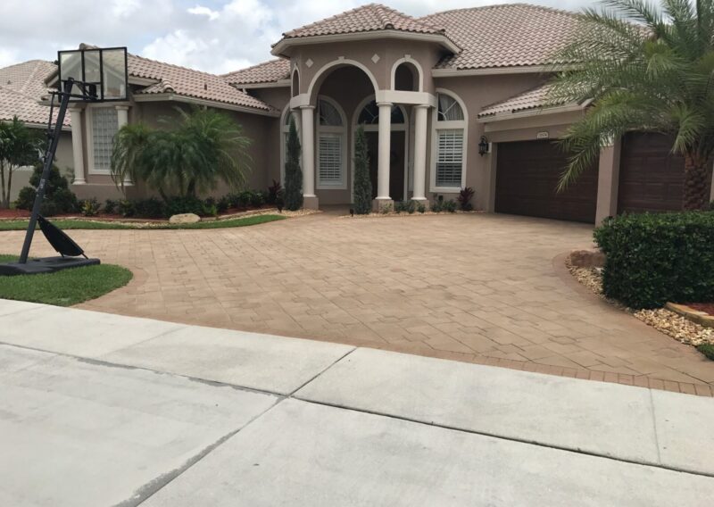 Boca Raton, FL - After (Brown-Dye)