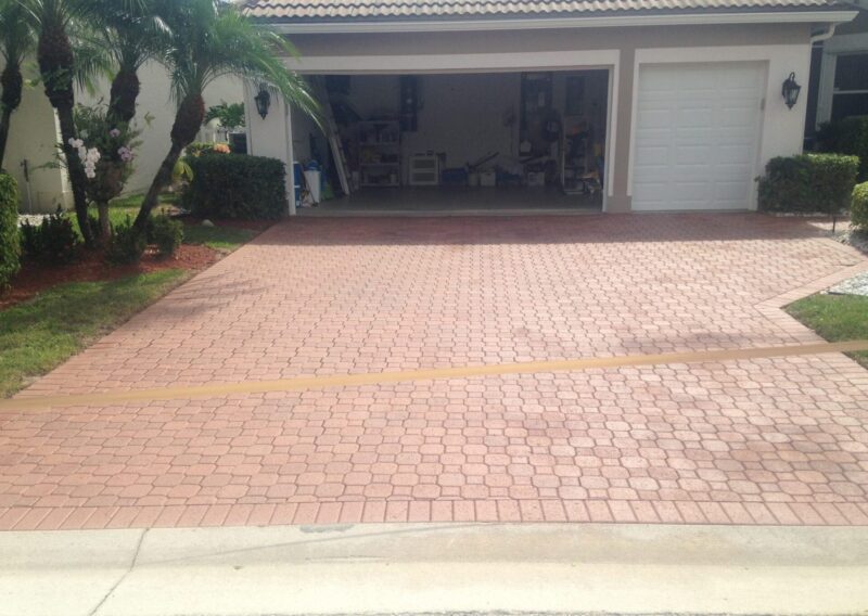 Boynton-Beach, FL - After (Red Dye)