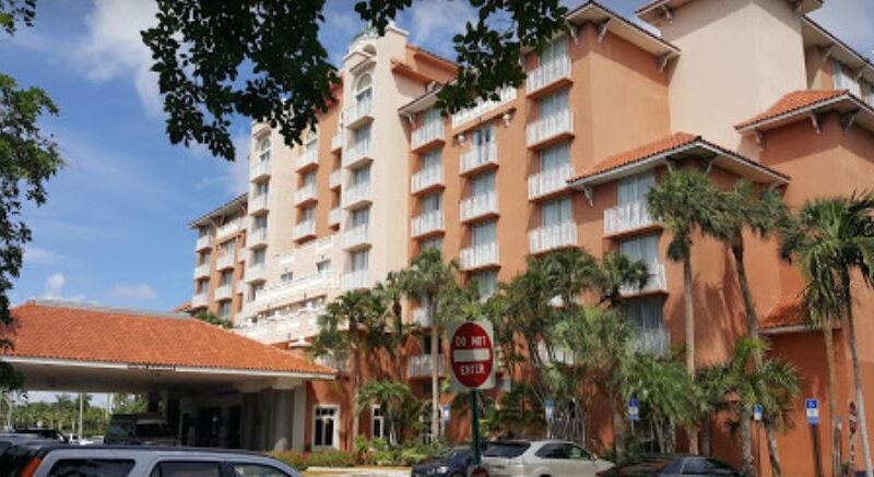 Sheraton Suites, Ft Lauderdale, FL