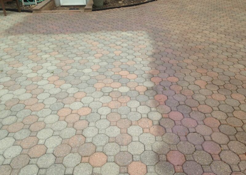 Freehold, NJ - Comparison (Red Dye)