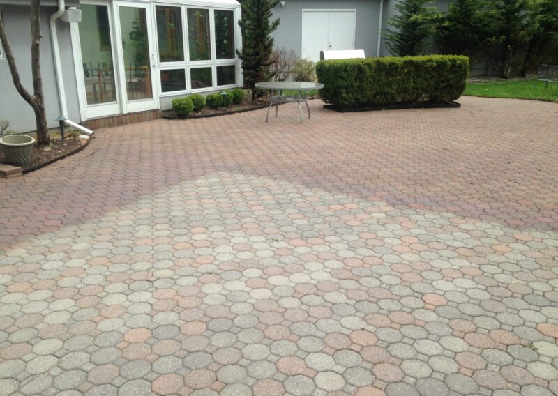 Freehold, NJ - Comparison (Red Dye)