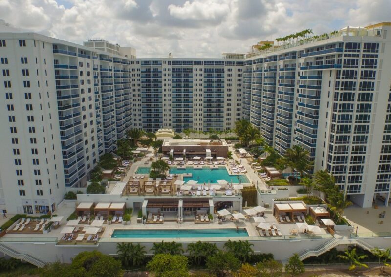 1 Hotel, Miami Beach, FL