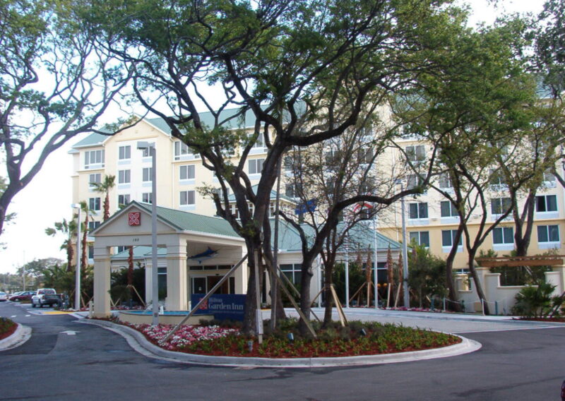 Hilton Garden Inn - Hollywood, Fl